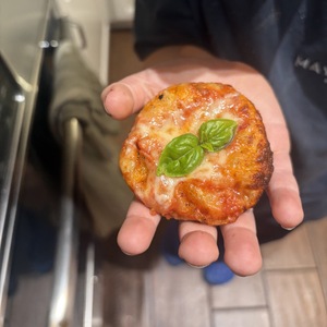 Berardi Pizza Party